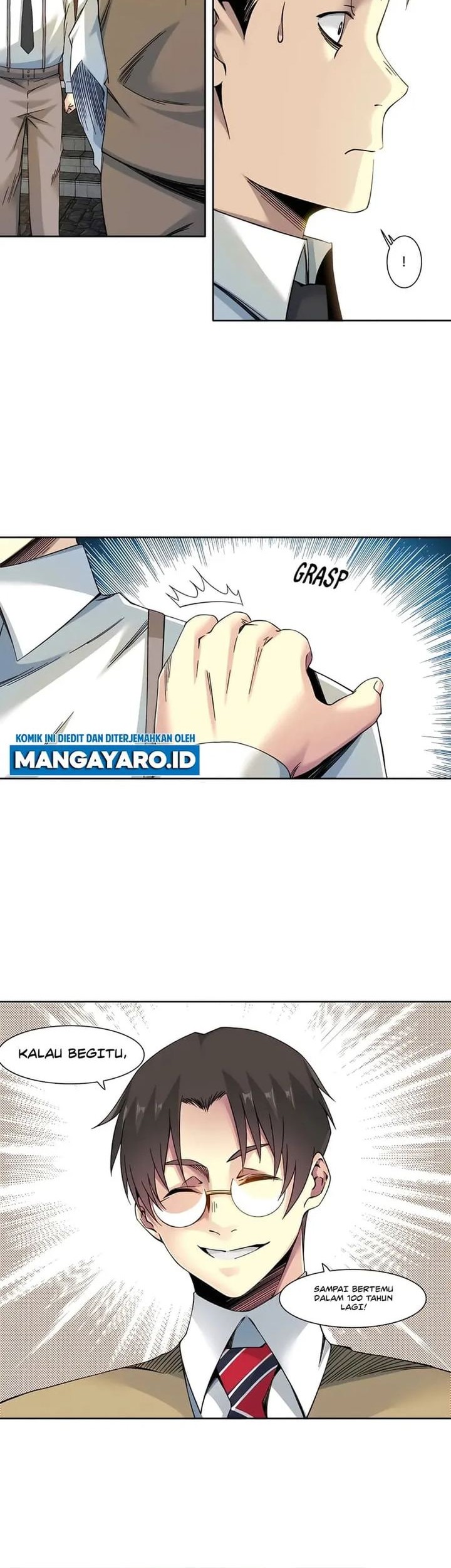 Eternal Club Chapter 223 Gambar 14