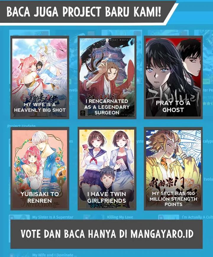 Eternal Club Chapter 223 Gambar 17