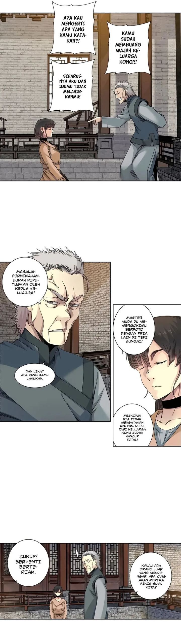 Eternal Club Chapter 222 Gambar 5