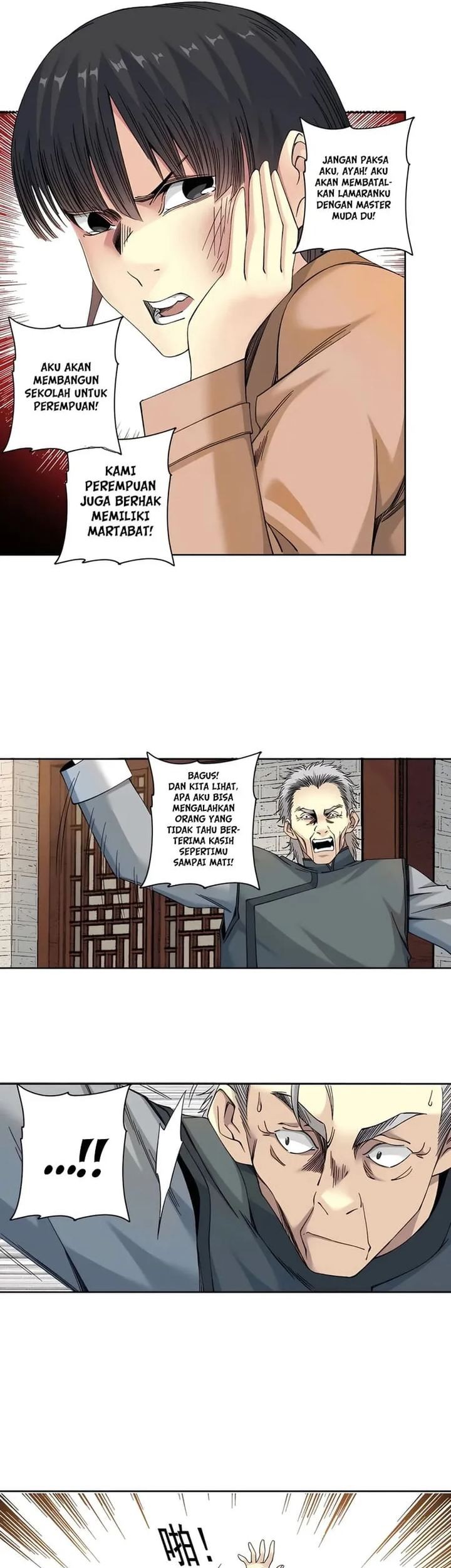 Eternal Club Chapter 222 Gambar 13
