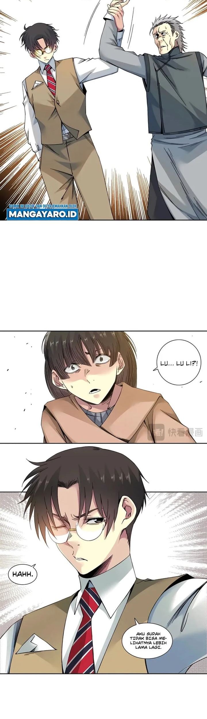 Eternal Club Chapter 222 Gambar 14
