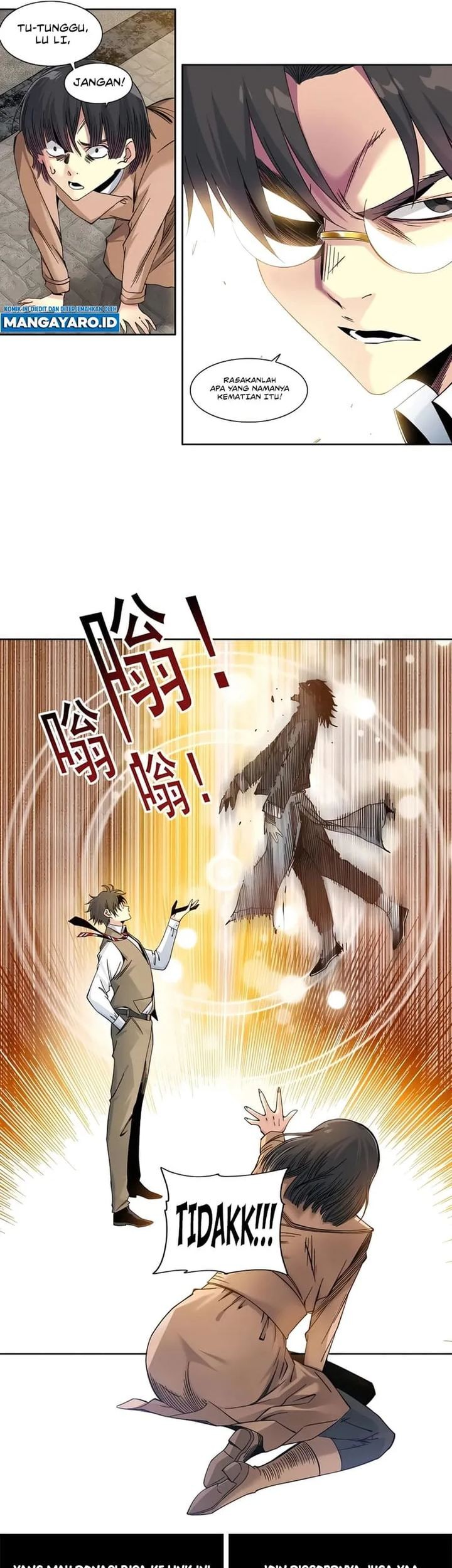 Eternal Club Chapter 222 Gambar 16
