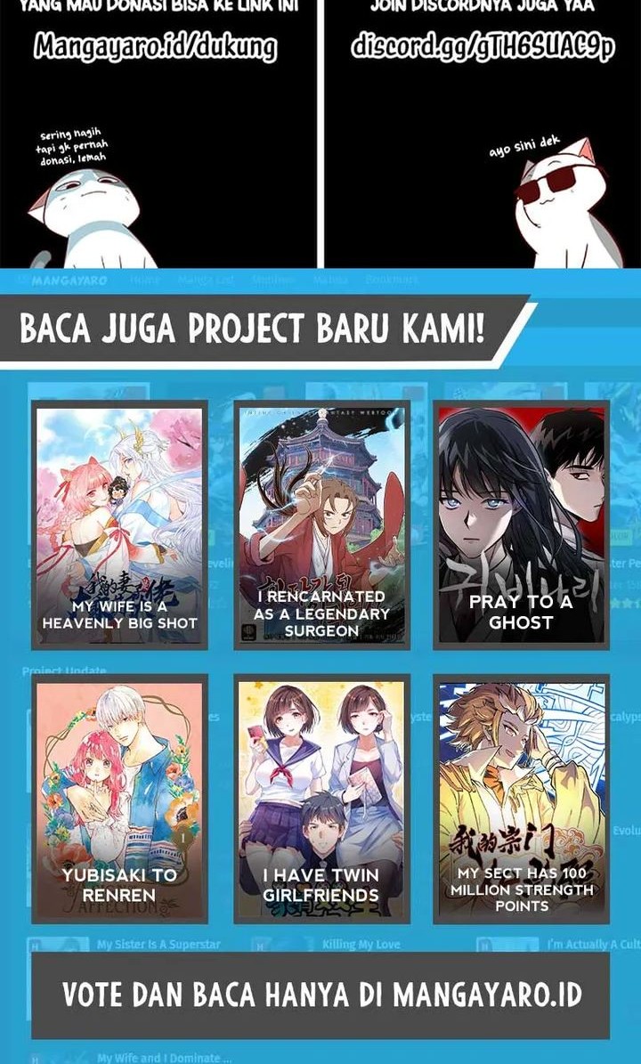 Eternal Club Chapter 222 Gambar 17