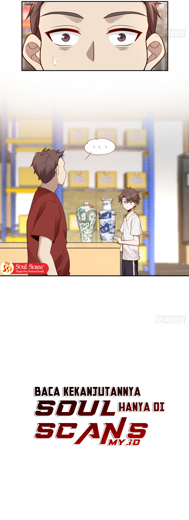I Really Don’t Want to Be Reborn Chapter 85 Gambar 22