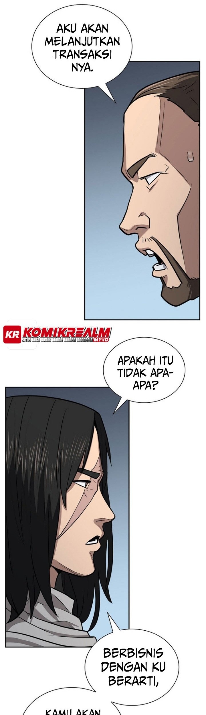 Sword Demon Island Chapter 52 Gambar 24