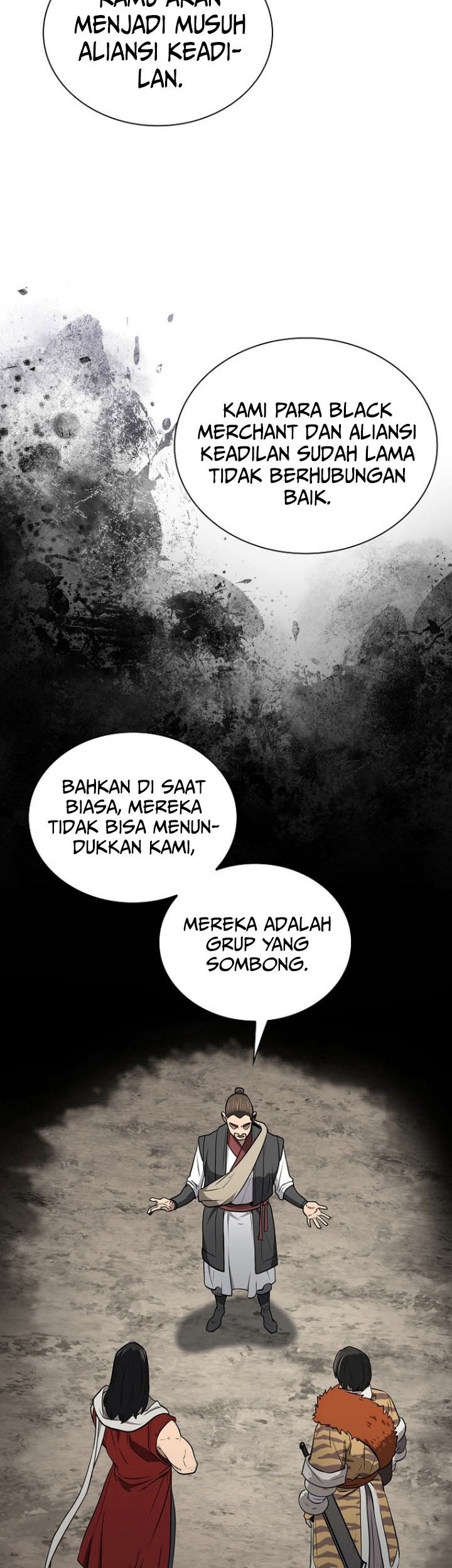 Sword Demon Island Chapter 52 Gambar 25