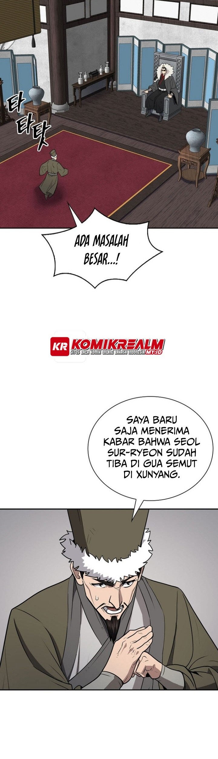 Sword Demon Island Chapter 52 Gambar 31