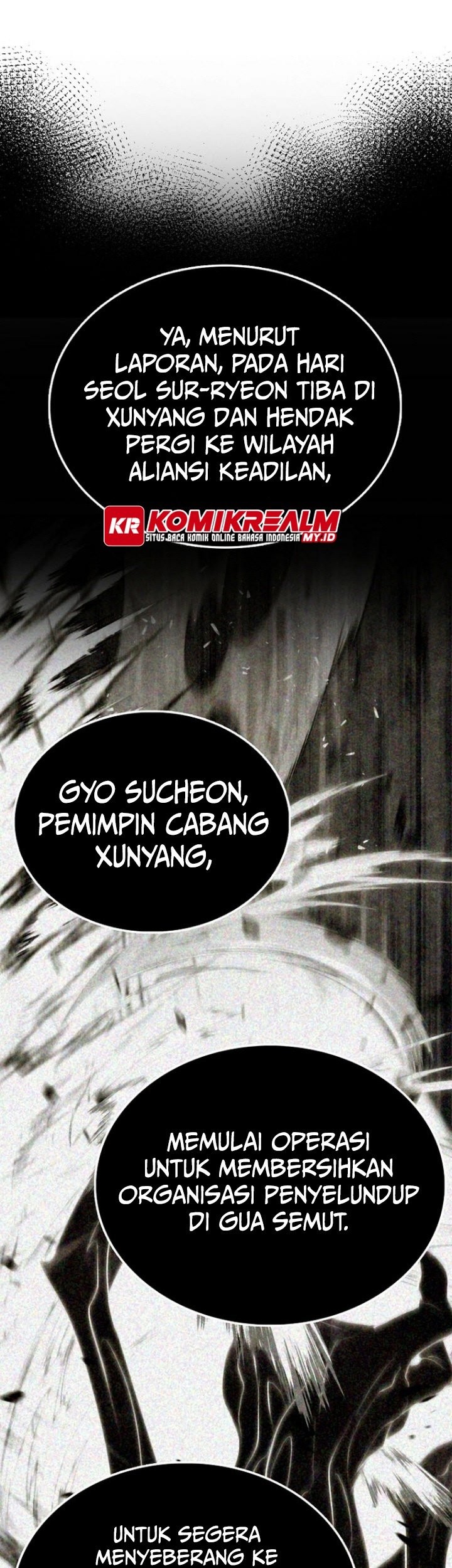 Sword Demon Island Chapter 52 Gambar 34