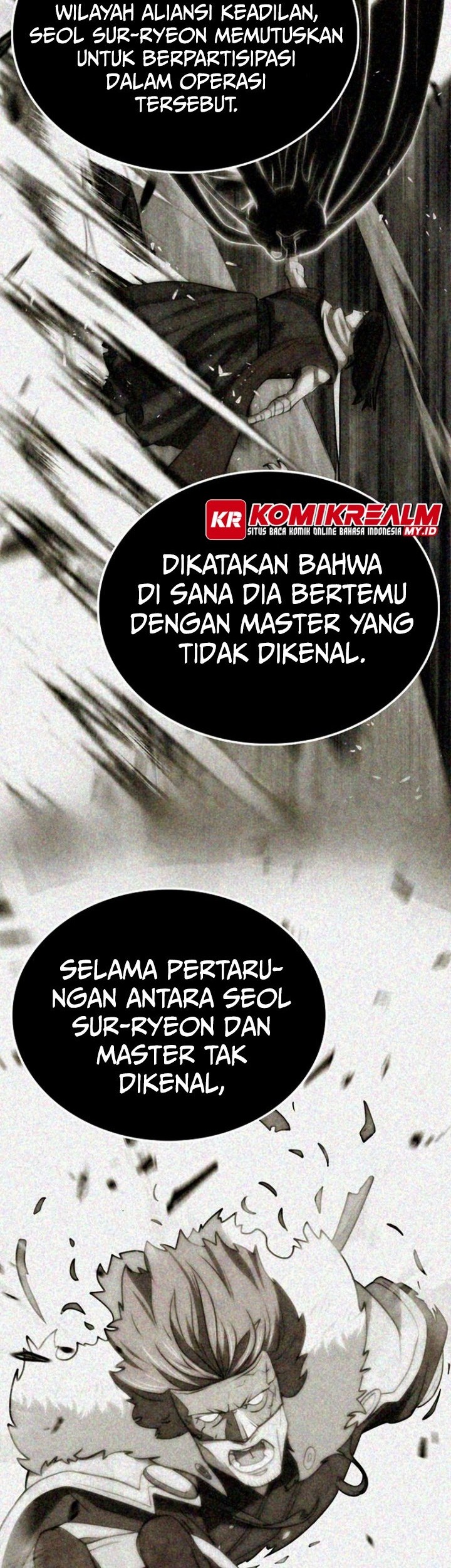 Sword Demon Island Chapter 52 Gambar 35