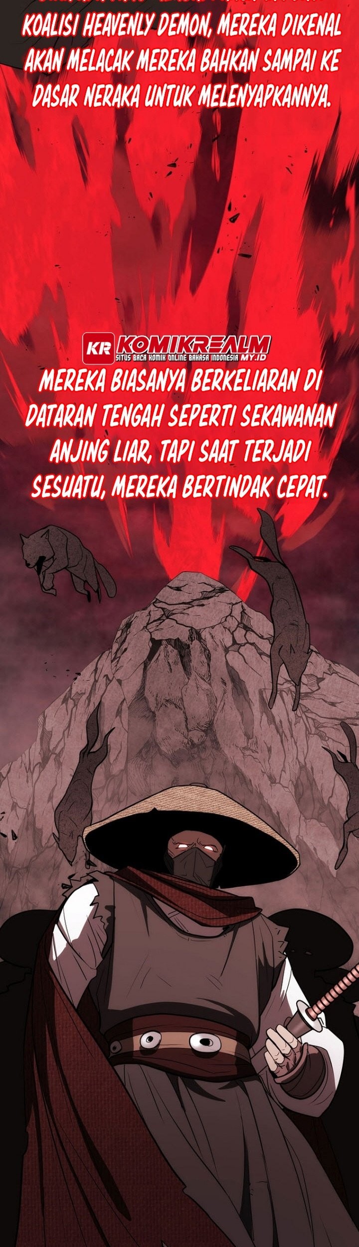Sword Demon Island Chapter 52 Gambar 45