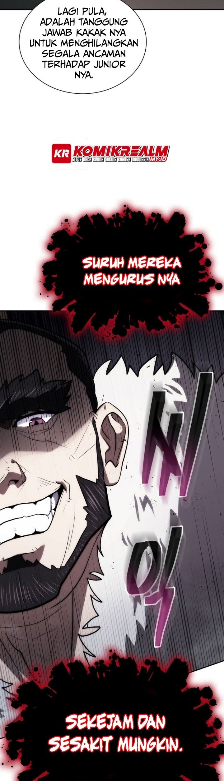 Sword Demon Island Chapter 52 Gambar 49