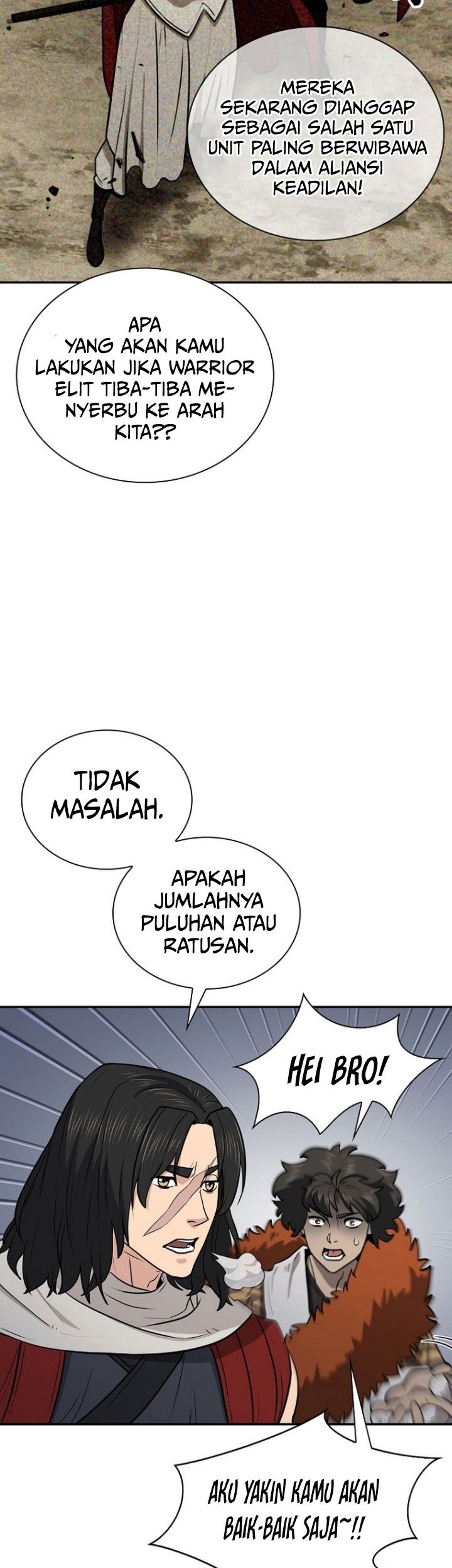 Sword Demon Island Chapter 52 Gambar 8