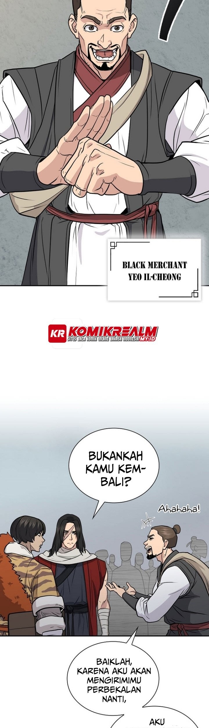 Sword Demon Island Chapter 52 Gambar 10