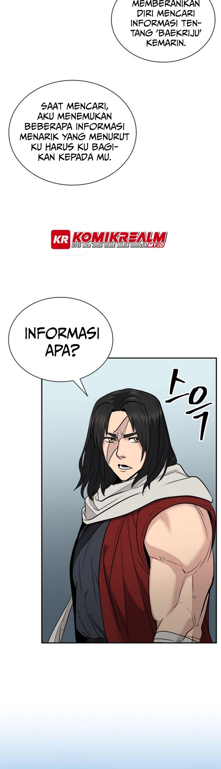 Sword Demon Island Chapter 52 Gambar 11