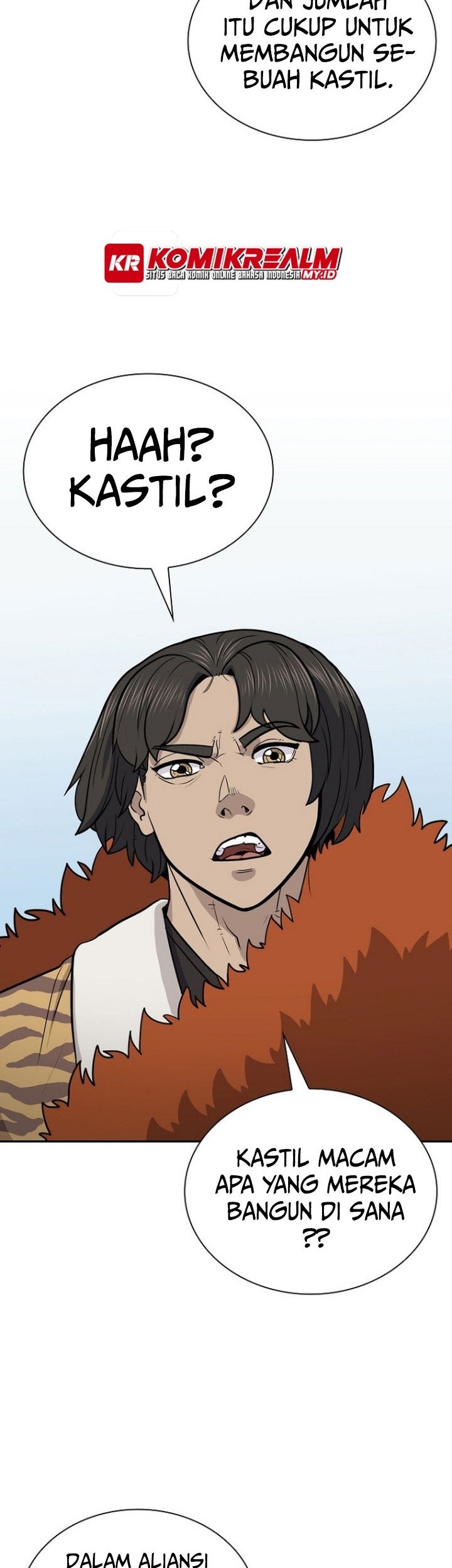 Sword Demon Island Chapter 52 Gambar 13