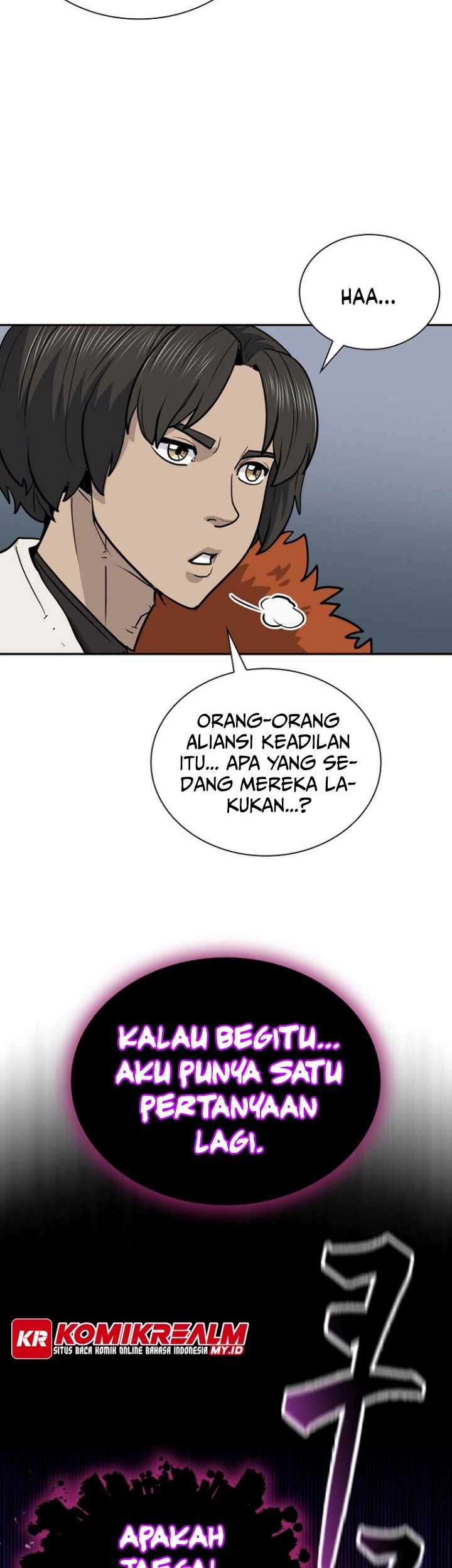 Sword Demon Island Chapter 52 Gambar 16