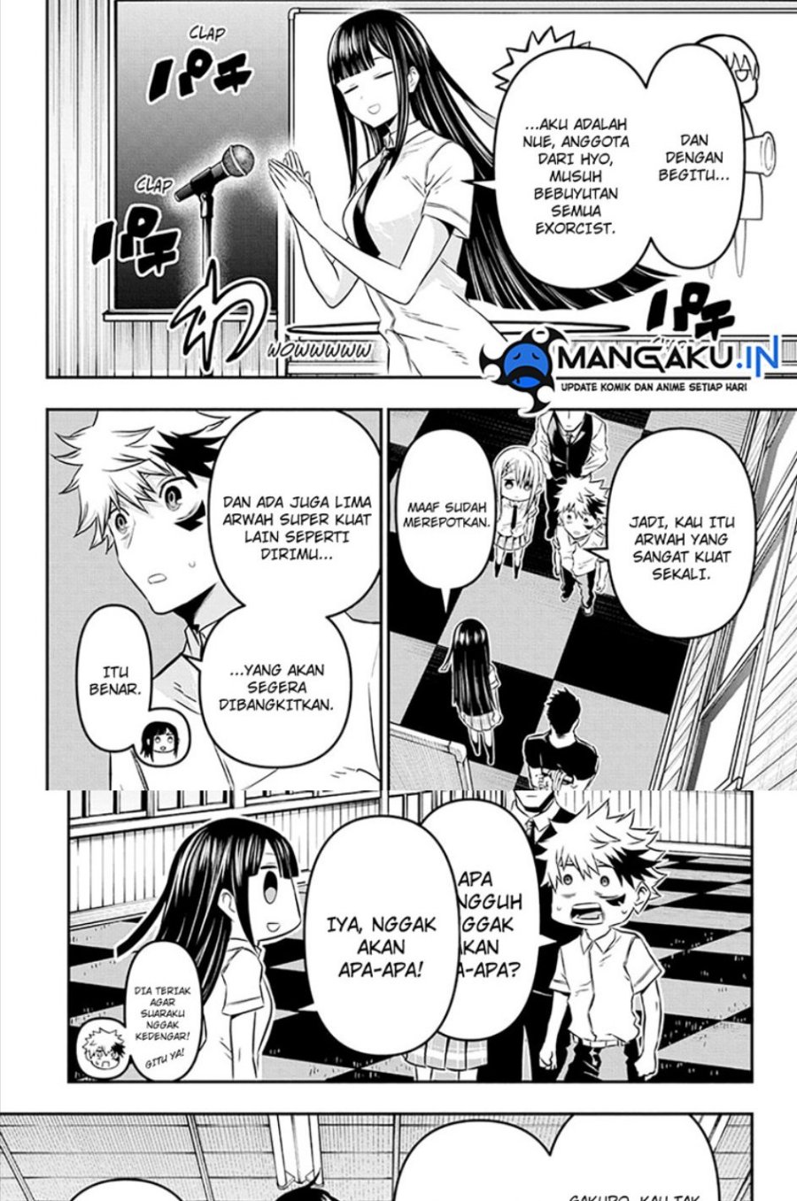 Nue’s Exorcist Chapter 22 Gambar 11