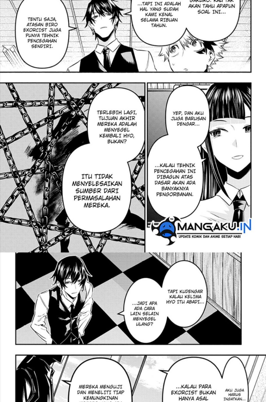 Nue’s Exorcist Chapter 22 Gambar 12