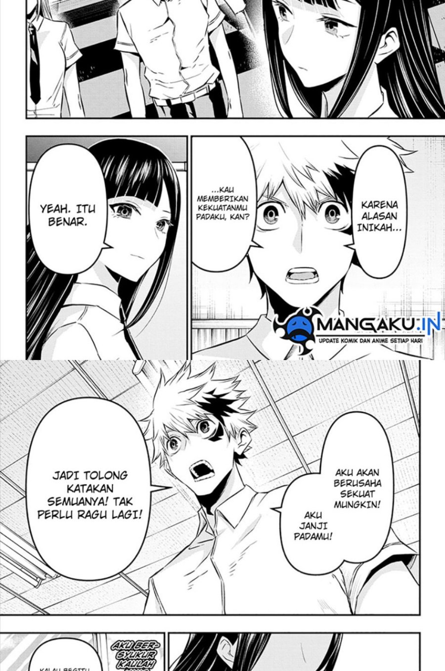 Nue’s Exorcist Chapter 22 Gambar 15