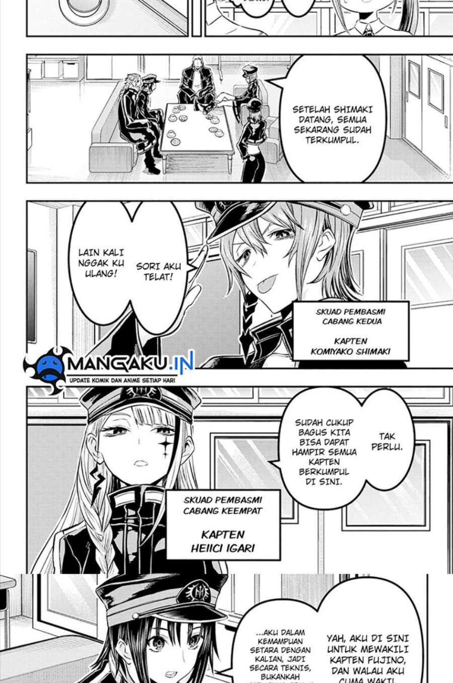 Nue’s Exorcist Chapter 22 Gambar 5