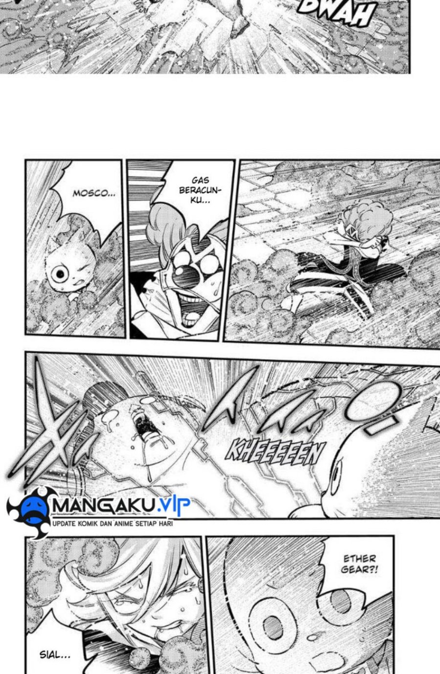 Eden's Zero Chapter 260 Gambar 10