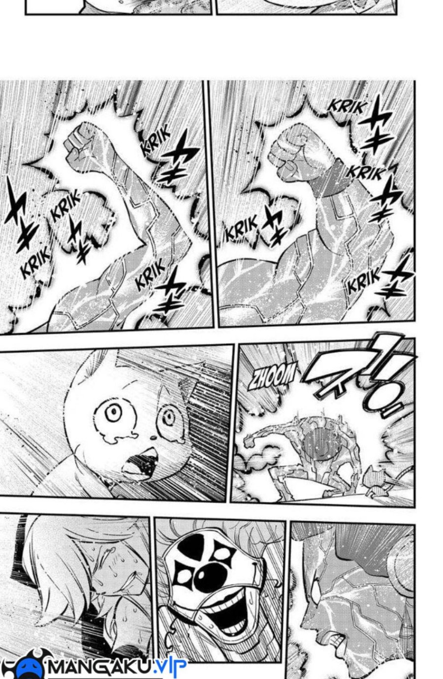 Eden's Zero Chapter 260 Gambar 11