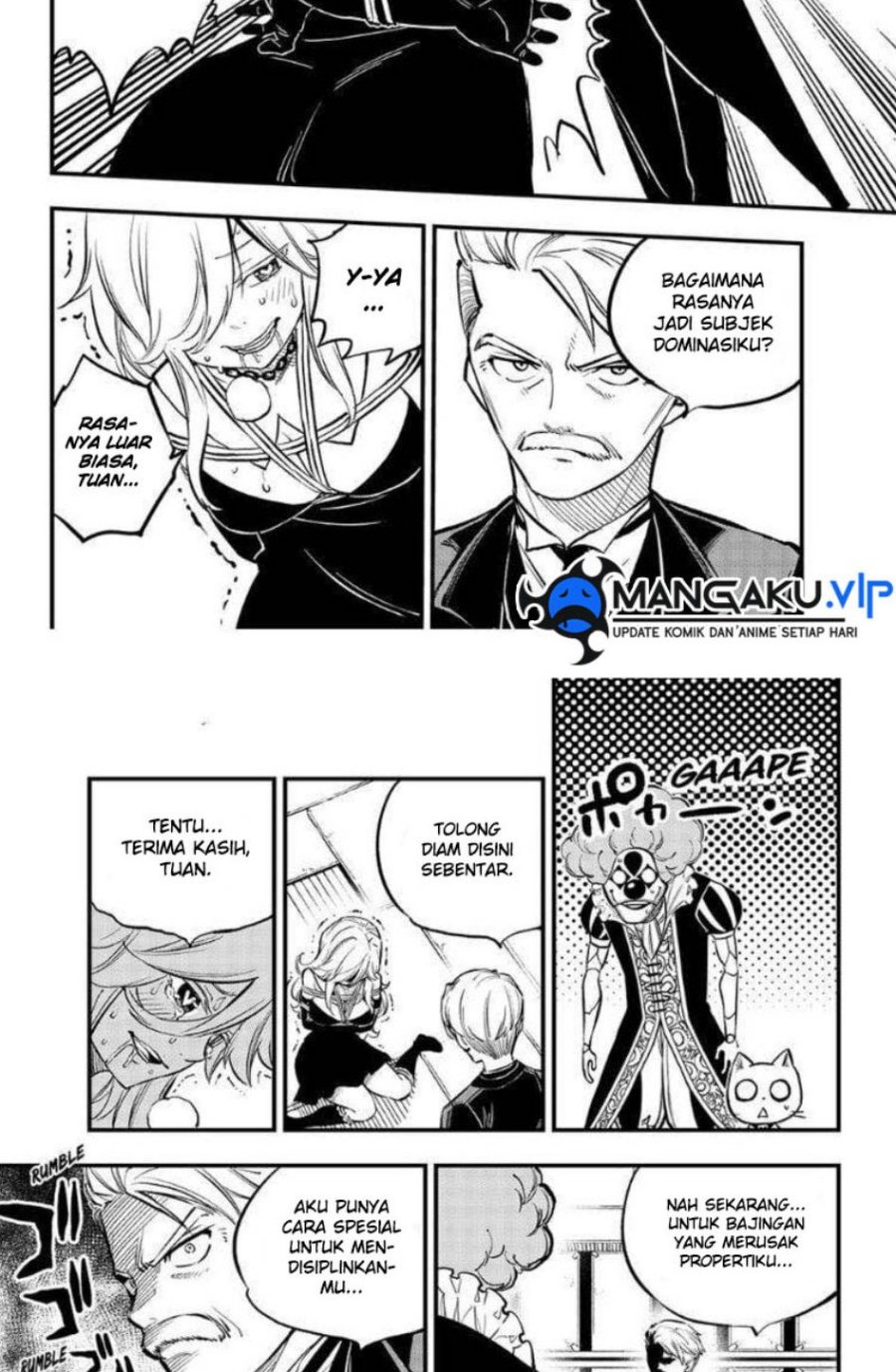 Eden's Zero Chapter 260 Gambar 15
