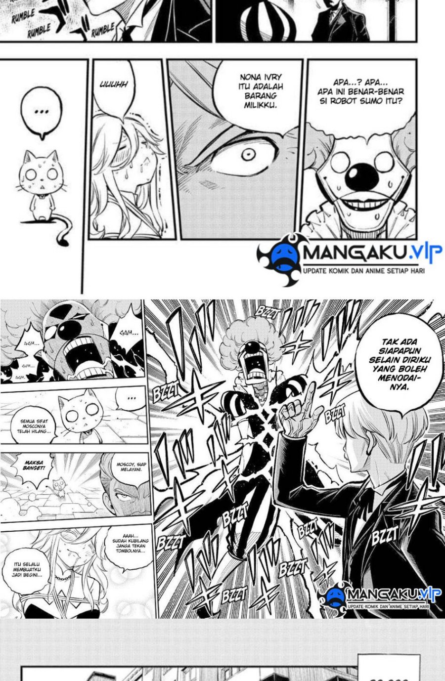 Eden's Zero Chapter 260 Gambar 16