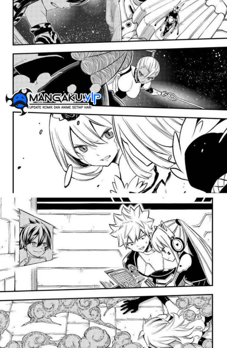Eden's Zero Chapter 260 Gambar 3