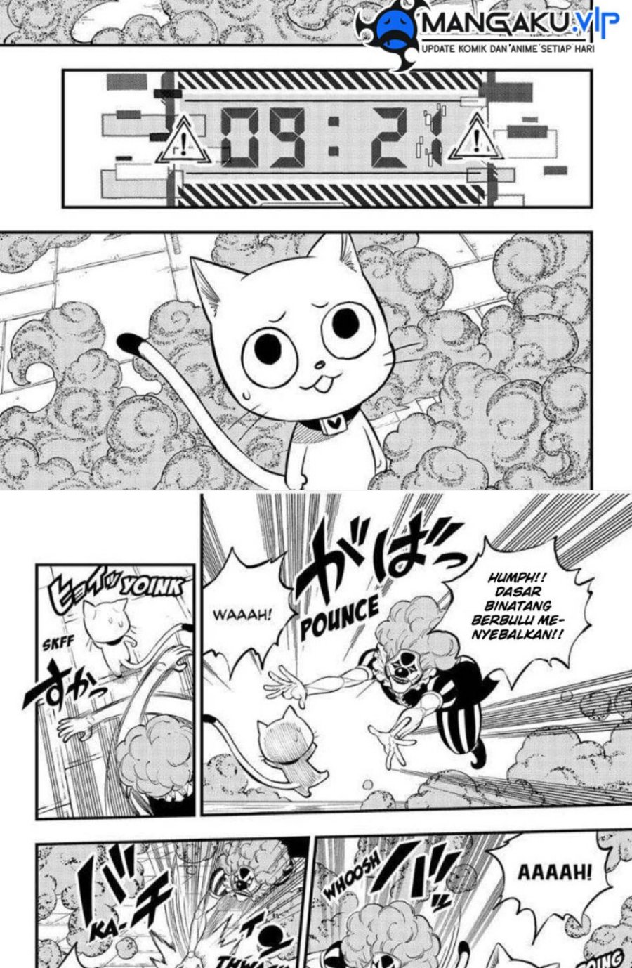 Eden's Zero Chapter 260 Gambar 4
