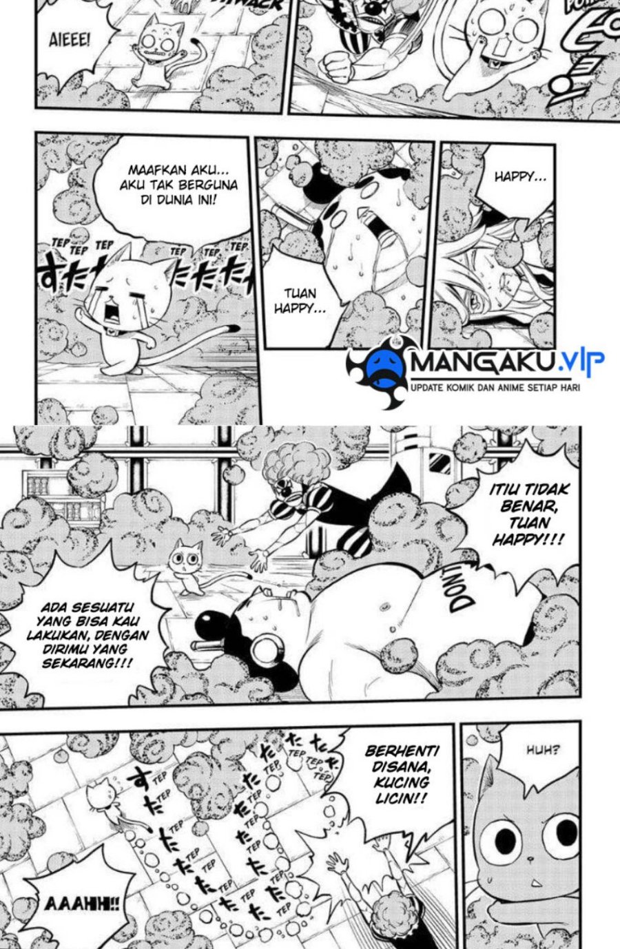 Eden's Zero Chapter 260 Gambar 5
