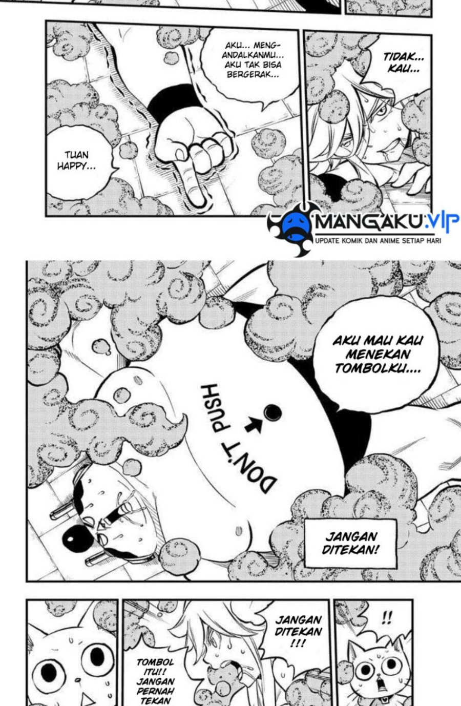 Eden's Zero Chapter 260 Gambar 6