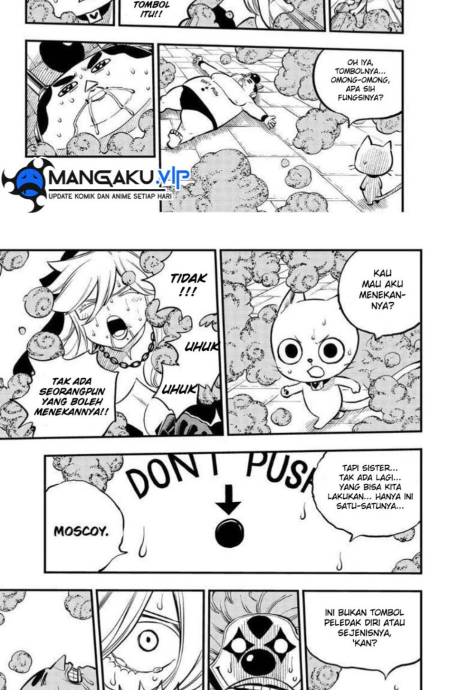 Eden's Zero Chapter 260 Gambar 7