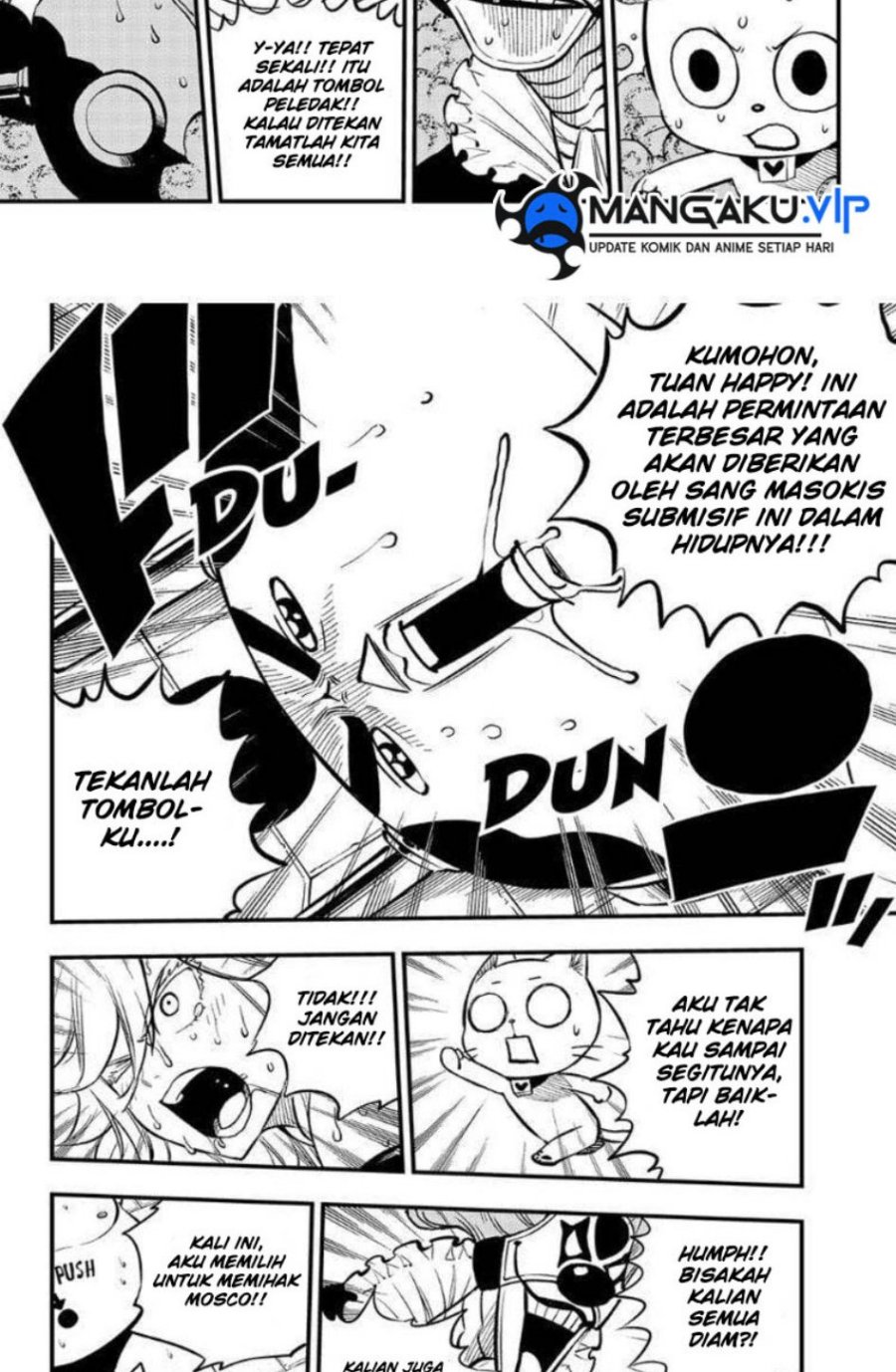 Eden's Zero Chapter 260 Gambar 8