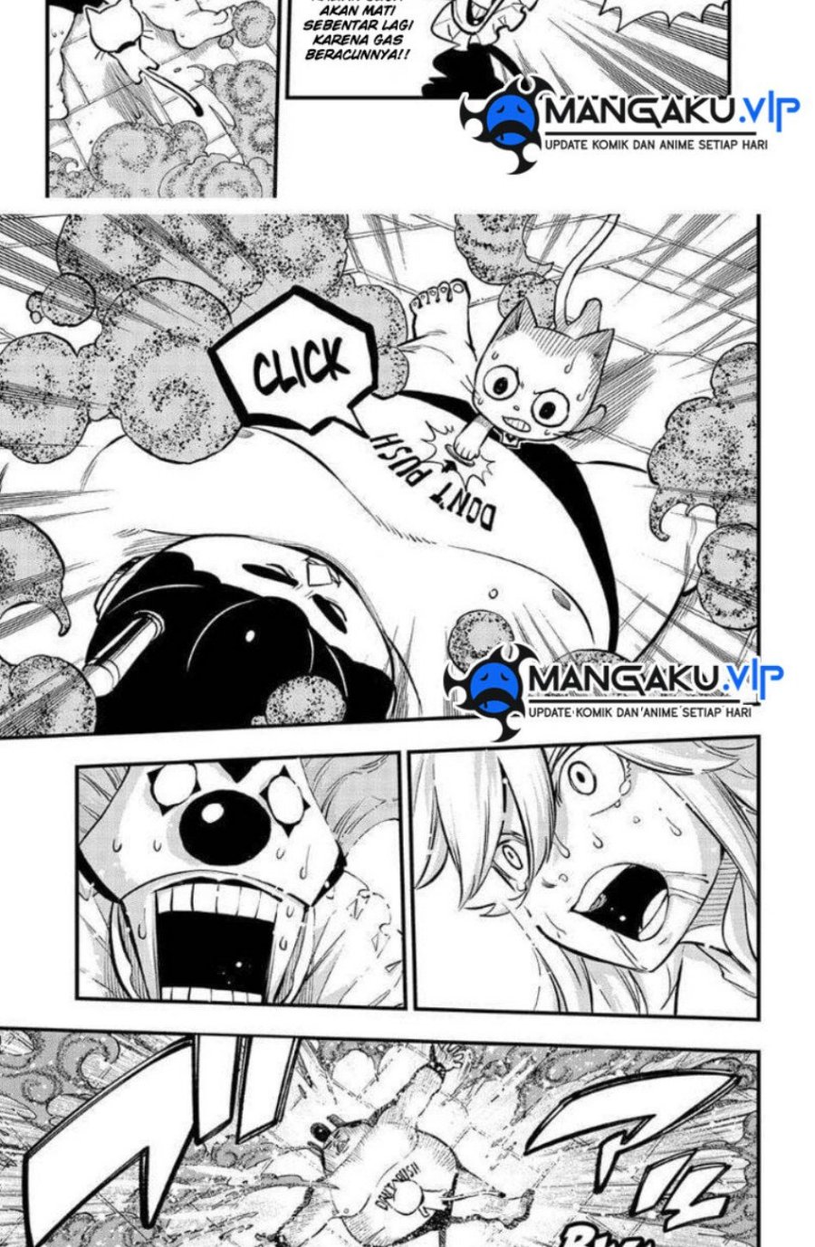Eden's Zero Chapter 260 Gambar 9
