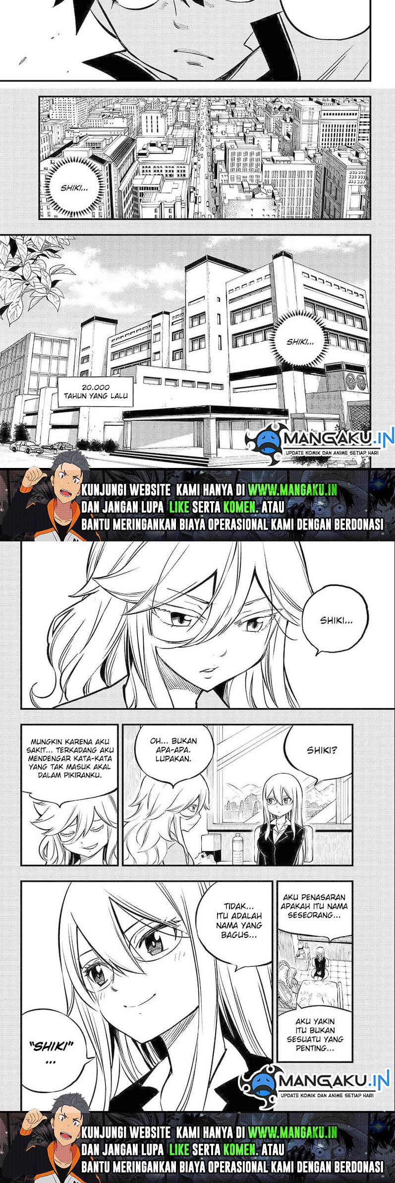 Eden's Zero Chapter 259 Gambar 10