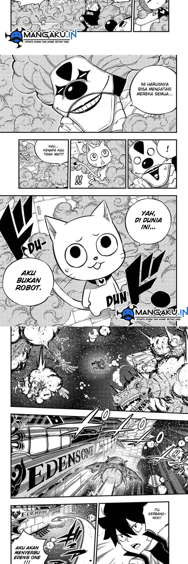 Eden's Zero Chapter 259 Gambar 5