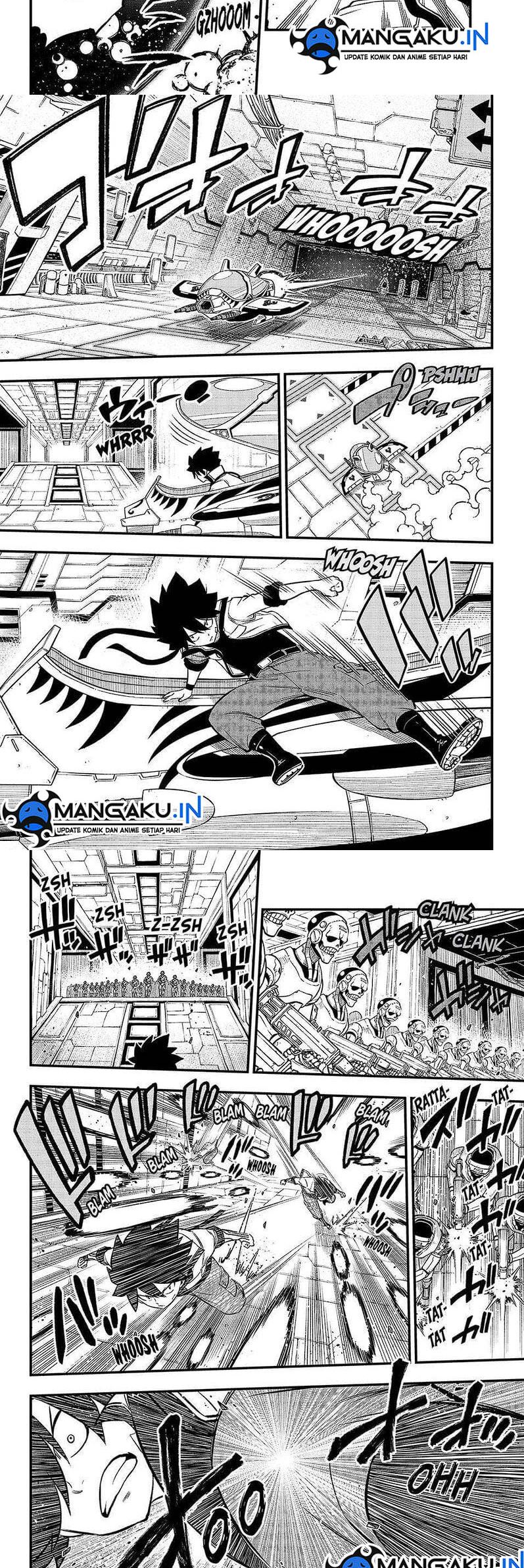Eden's Zero Chapter 259 Gambar 6
