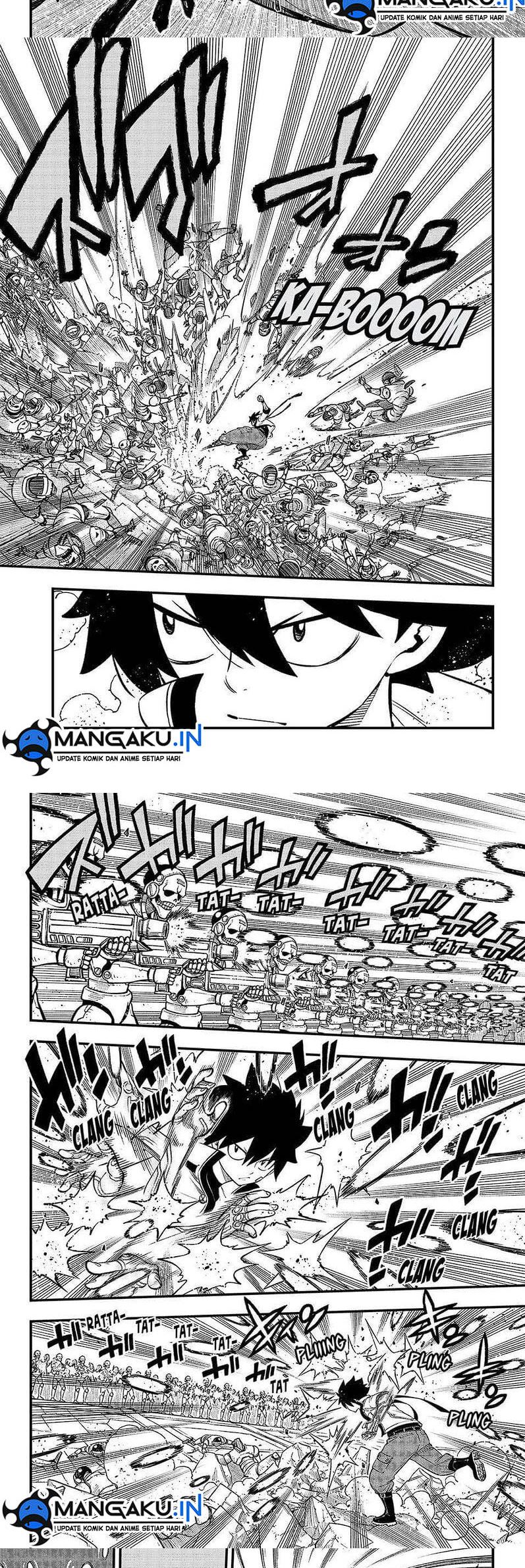 Eden's Zero Chapter 259 Gambar 7