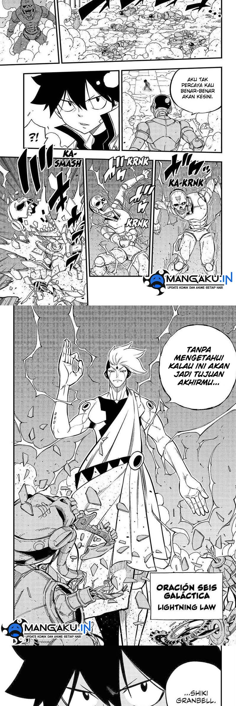 Eden's Zero Chapter 259 Gambar 9