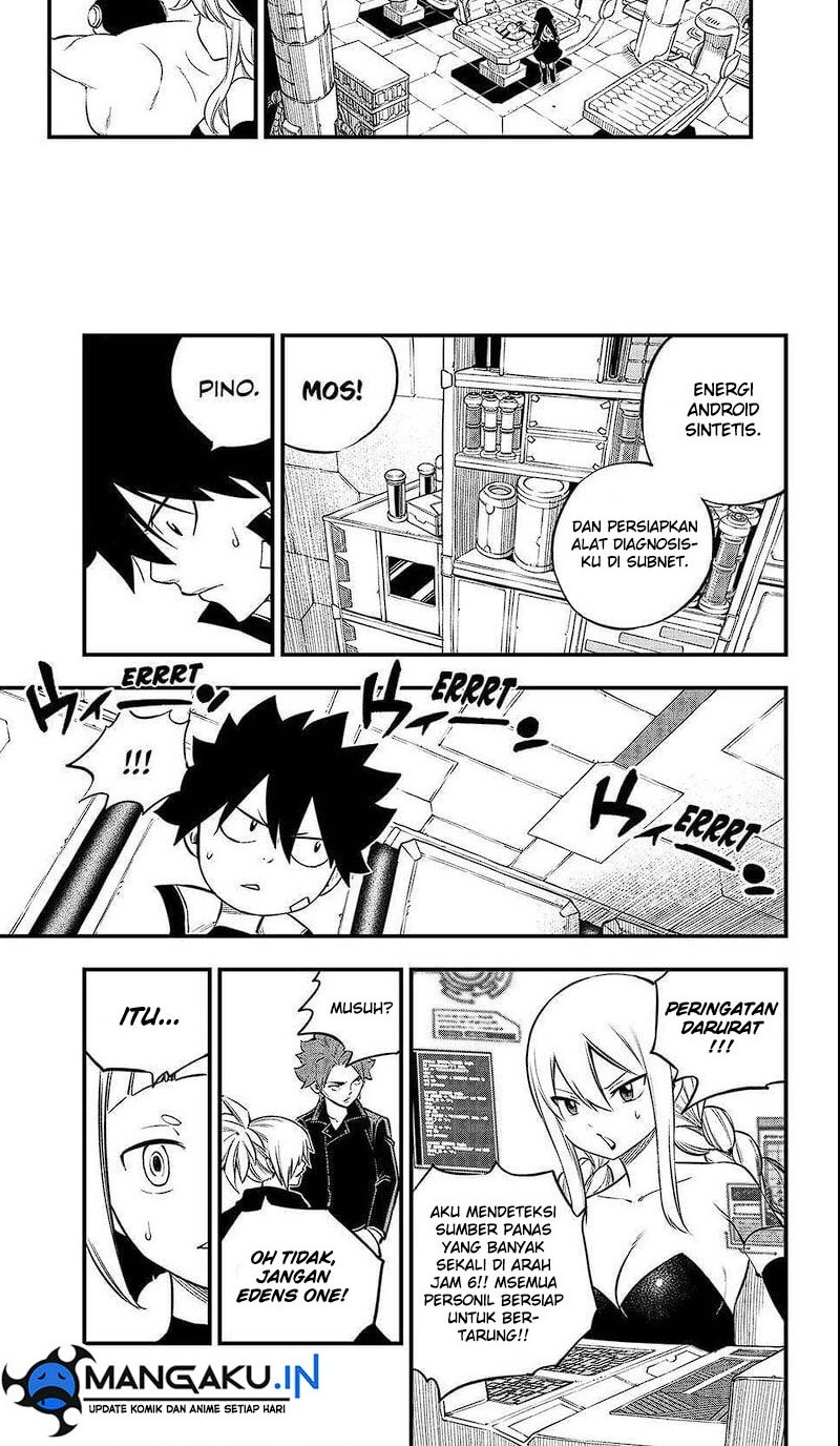 Baca Eden's Zero Chapter 257 Gambar 2