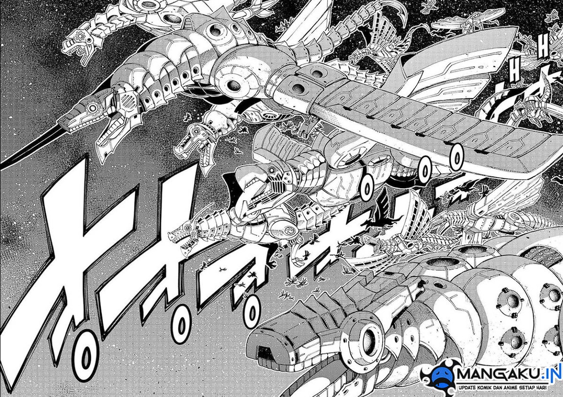 Eden's Zero Chapter 257 Gambar 3