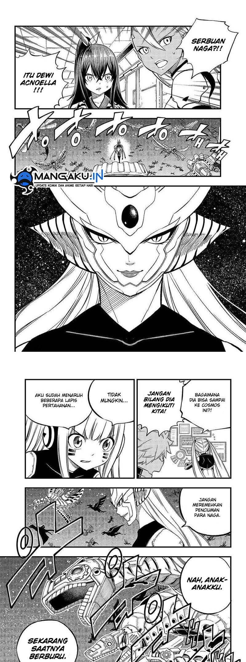 Eden's Zero Chapter 257 Gambar 4