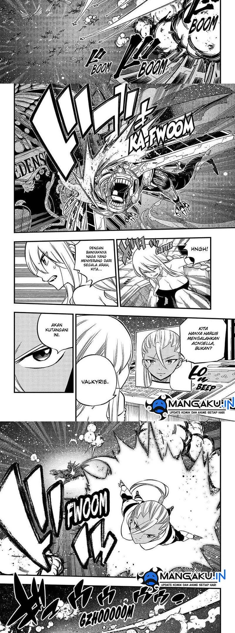 Eden's Zero Chapter 257 Gambar 6