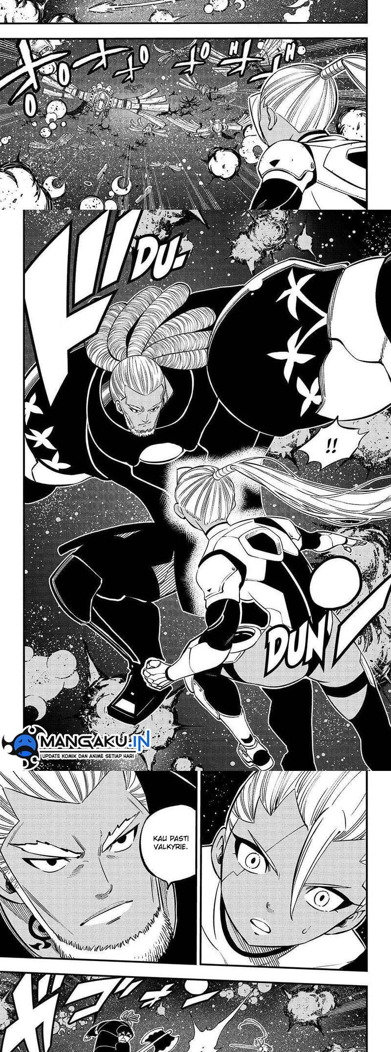 Eden's Zero Chapter 257 Gambar 7