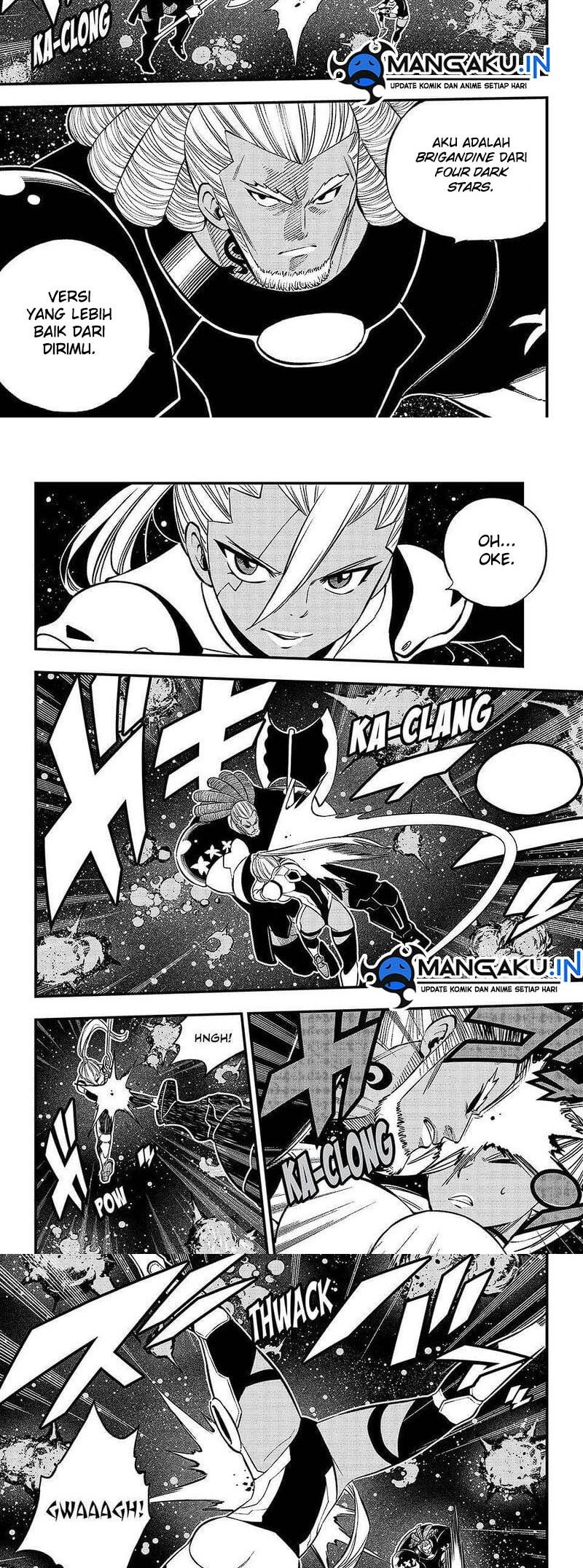 Eden's Zero Chapter 257 Gambar 8