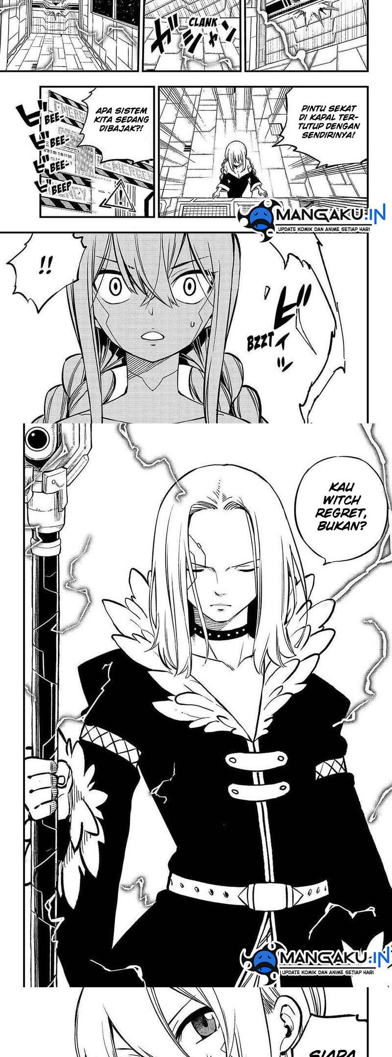 Eden's Zero Chapter 257 Gambar 10