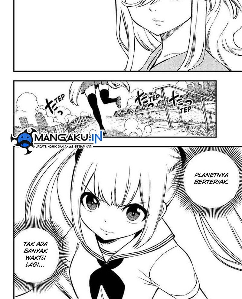 Eden's Zero Chapter 256 Gambar 11