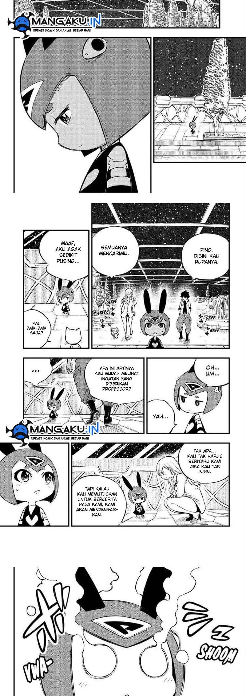 Eden's Zero Chapter 256 Gambar 3