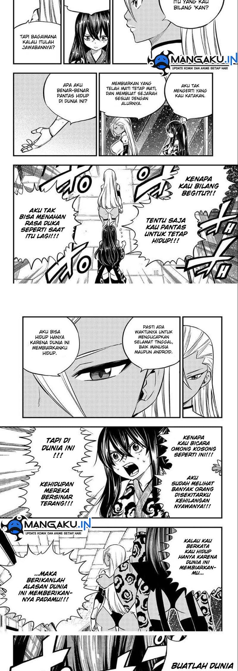 Eden's Zero Chapter 256 Gambar 6